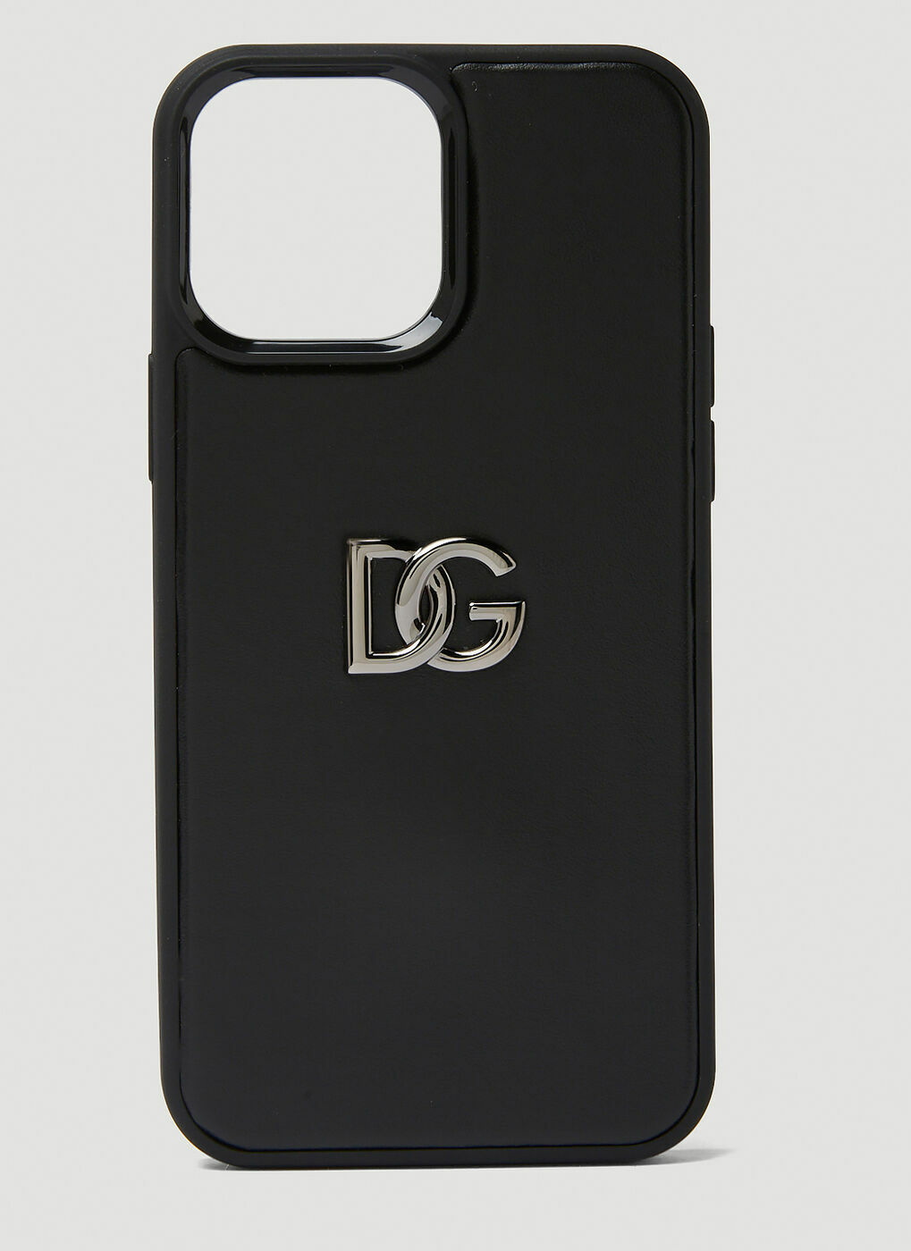 Cases & Covers Dolce & Gabbana - Dauphine leather phone bag