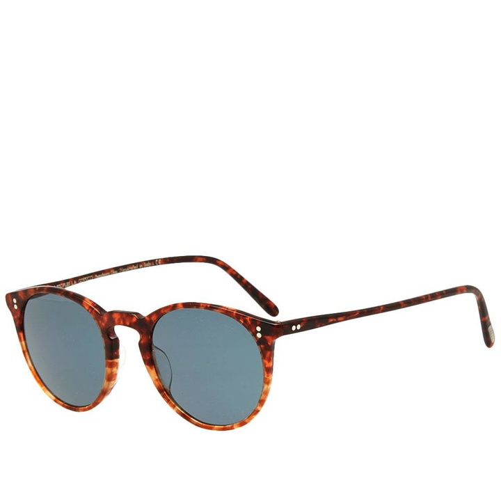 Photo: Oliver Peoples O'Malley Sunglasses Brown