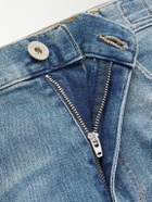 Eleventy - Straight-Leg Jeans - Blue
