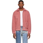 Dickies Construct Pink OG Mechanic Jacket