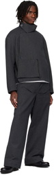 pet-tree-kor Navy Dommus Trousers