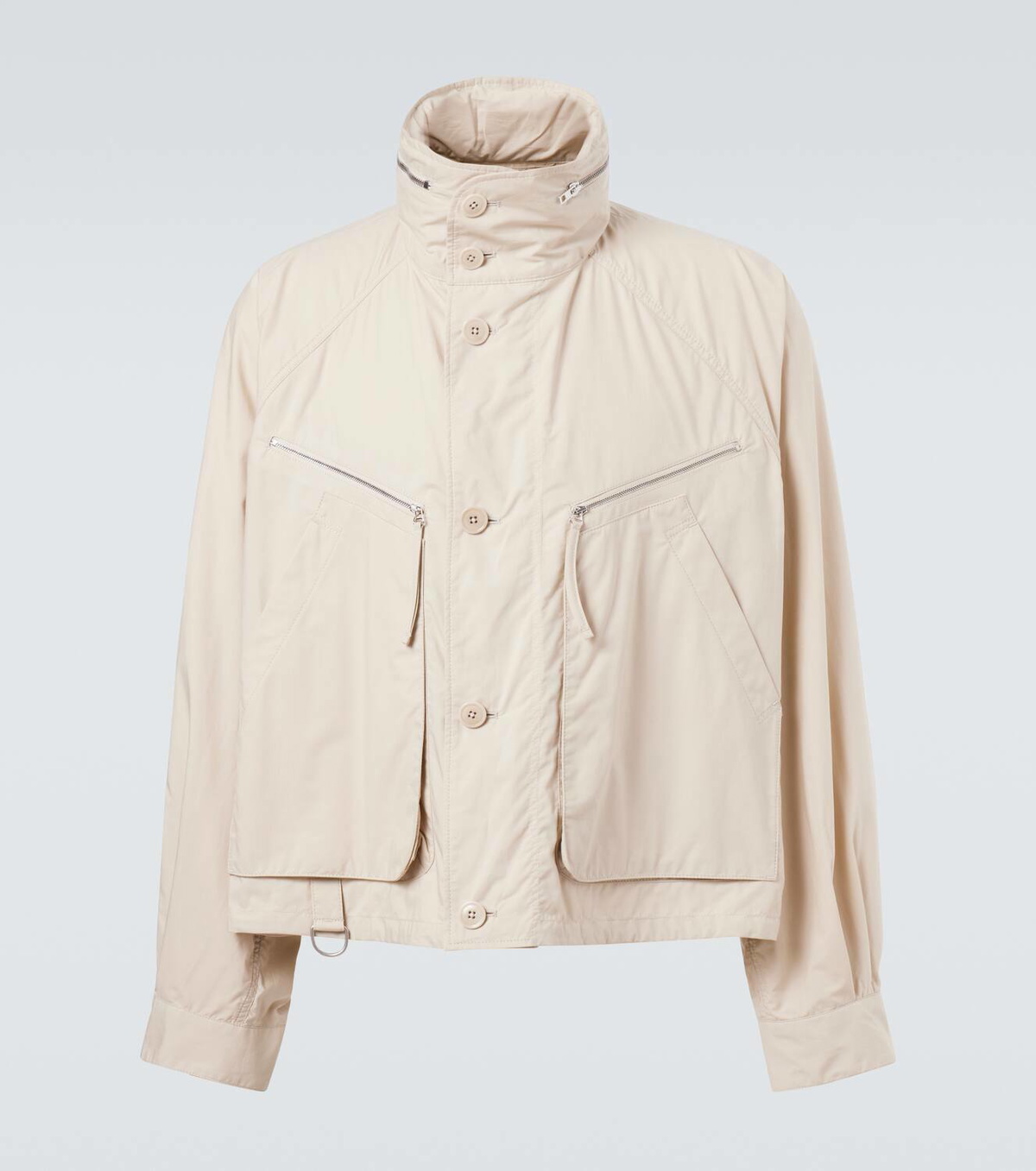 Lemaire Parachute cotton blouson Lemaire