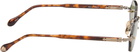 Matsuda Brown & Gold M5011 Sunglasses