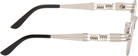Jean Paul Gaultier Silver 'The 56-6106' Sunglasses