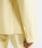 McQueen Single-breasted blazer