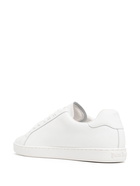 PALM ANGELS - Teddy Bear Leather Sneakers