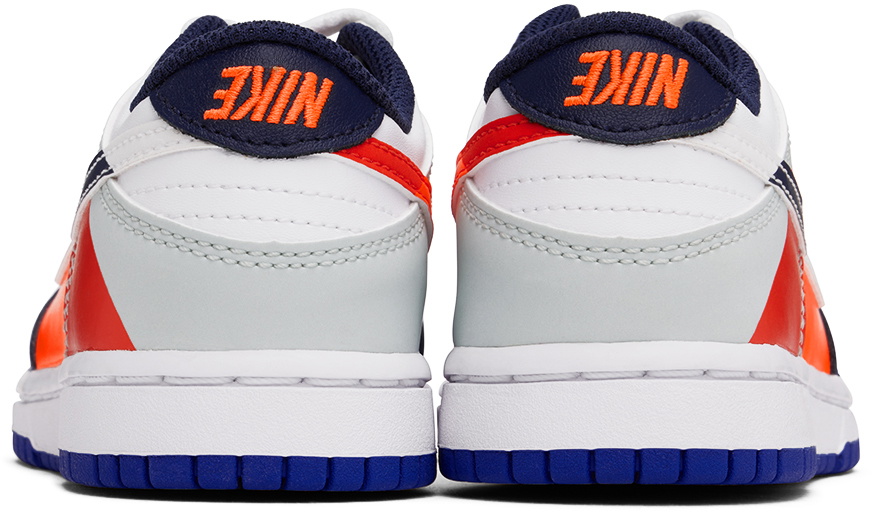 Nike Dunk Low Multicolor スニーカー Nike Big Kids Multicolor Dunk Low Sneakers Nike