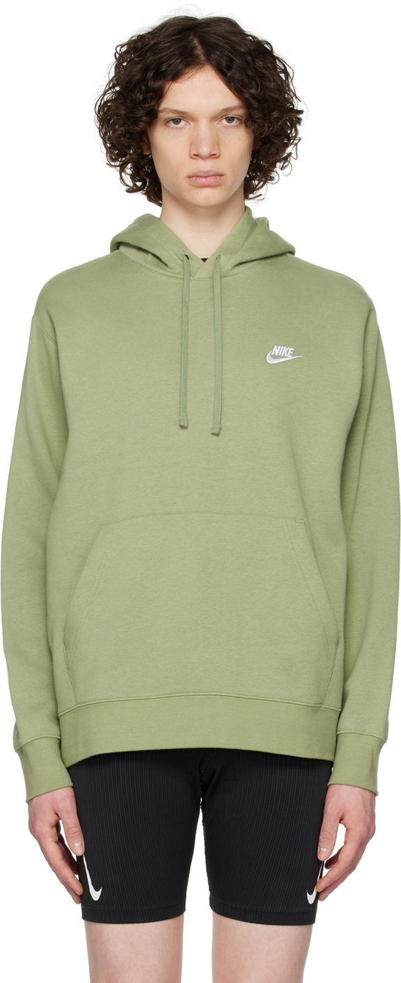 nike club green