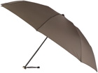 Snow Peak Khaki Ultralight Umbrella