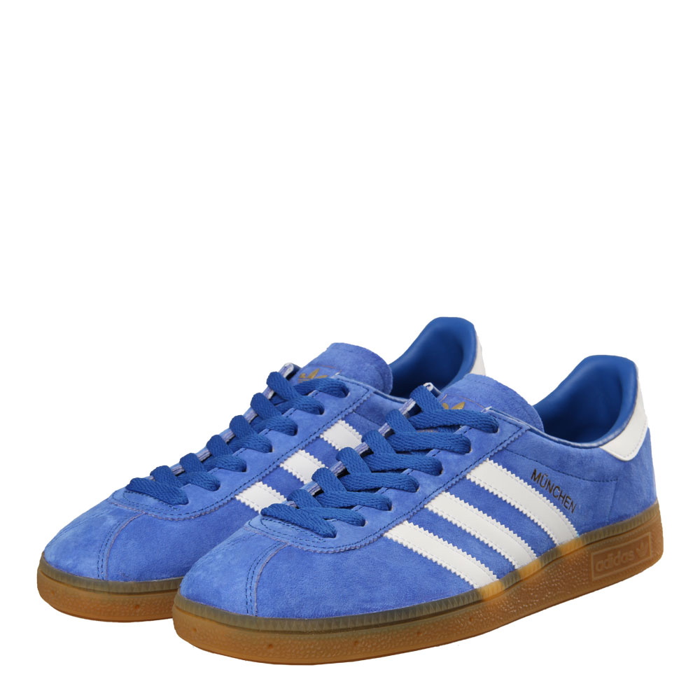 Munchen Trainers - Blue