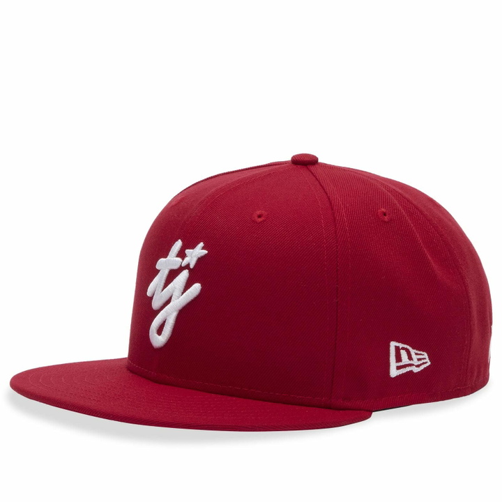 Photo: TwoJeys x New Era 59Fifty Cap in Red