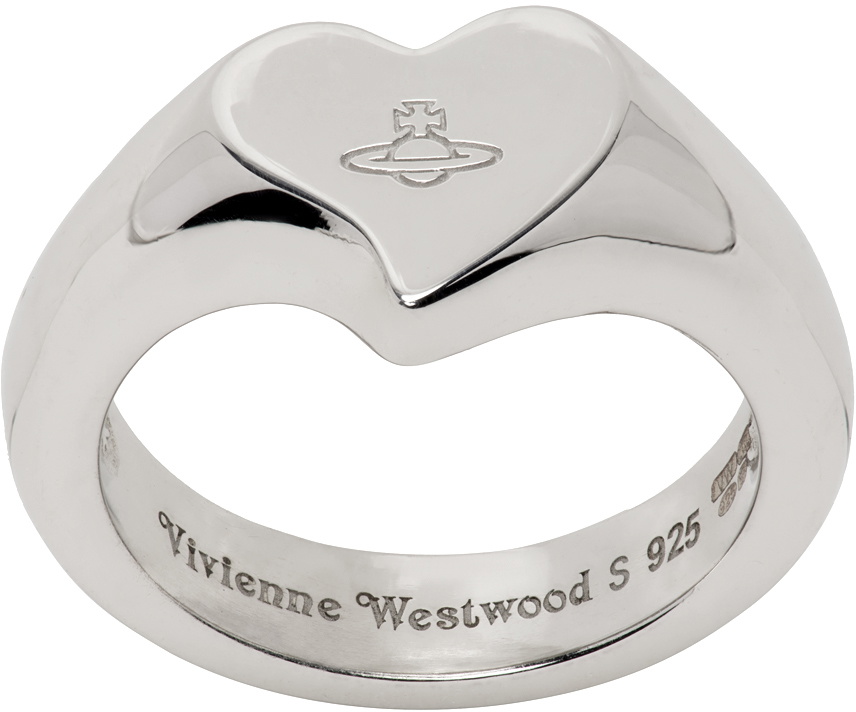 Vivienne Westwood Silver Marybelle Ring
