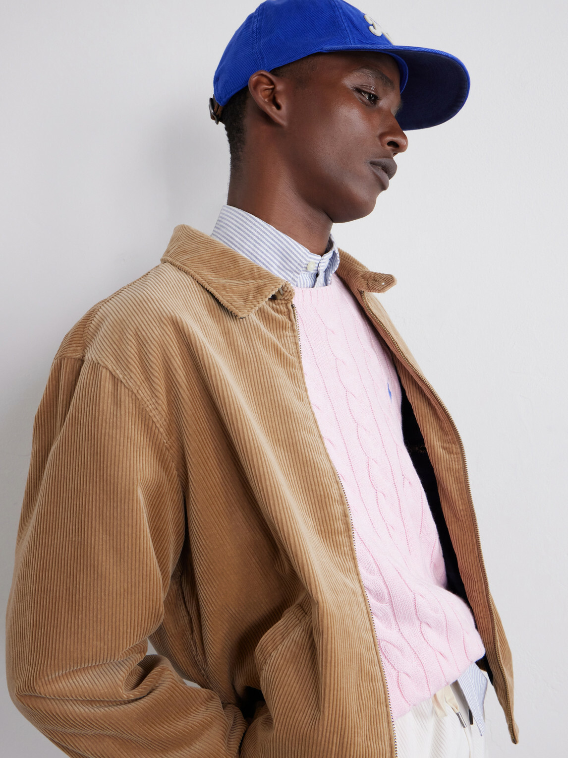 Polo Ralph Lauren - Logo-Embroidered Cotton-Twill Baseball Cap