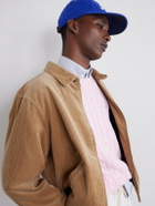 Polo Ralph Lauren - Logo-Embroidered Cotton-Twill Baseball Cap