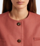 Blazé Milano Gliss virgin wool jacket