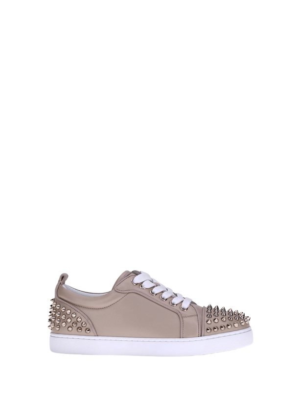 Photo: Christian Louboutin Louis Junior Sneakers