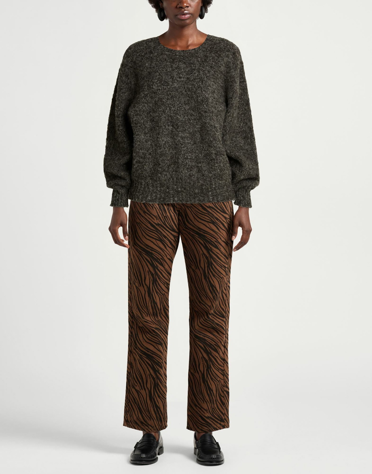 Howlin' Womens Sweater Lead