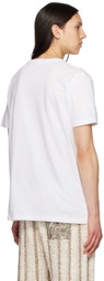 Solitude Studios SSENSE Exclusive White T-Shirt