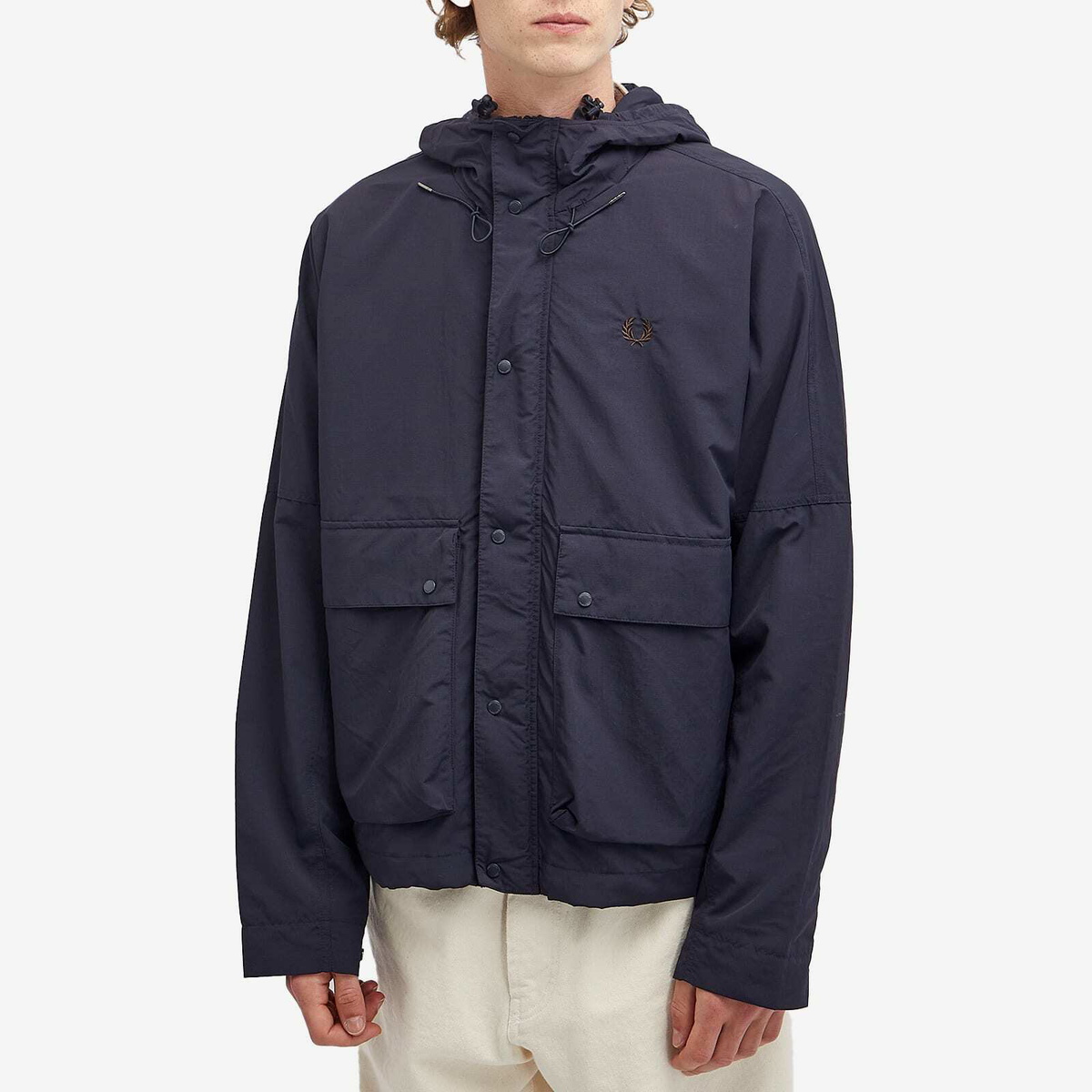 Fred perry snorkel parka on sale