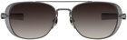 Matsuda Black M3115 Sunglasses