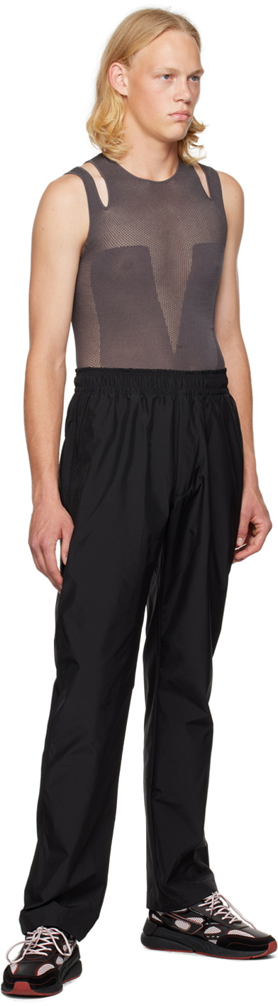 DARKPARK Black Moe Lounge Pants