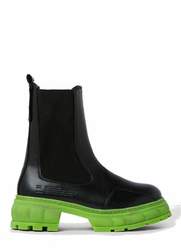 Photo: Paradigm Chelsea Boots in Black