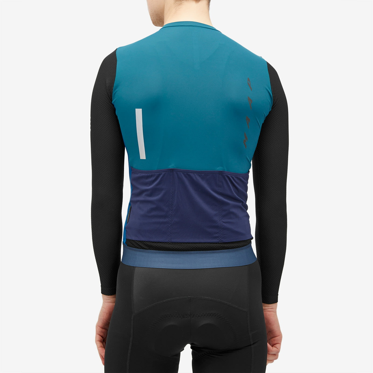 EVADE PRO BASE LS Jersey Men's L 紫 Evade Pro Base LS Jersey