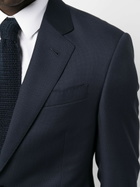 GIORGIO ARMANI - Wool Single Breasted Suit