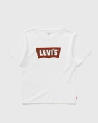 Levis GR ESSENTIAL SPORTY TEE White Womens Shortsleefe