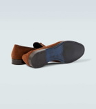 Brioni Suede loafers