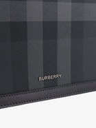 Burberry   Clutch Black   Mens