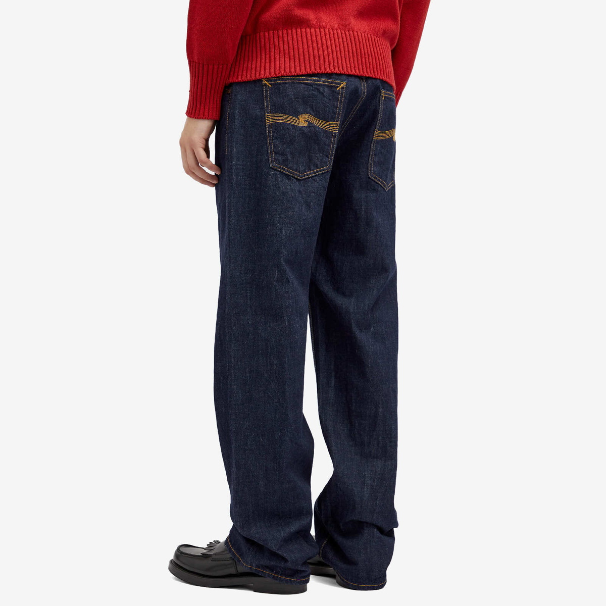 Nudie Jeans Co Men's Tuff Tony Jeans in One Wash Nudie Jeans Co Nudie Jeans Co Men's Tuff Tony Jeans in One Wash Nudie Jeans Co