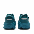 Hoka One One Men's U Bondi L Gtx Sneakers in Deep Teal/Kayaking