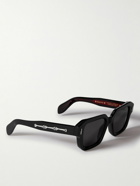 Cutler and Gross - The Great Frog Sun Square-Frame Acetate Sunglasses