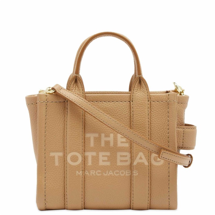 Photo: Marc Jacobs Women's The Crossbody Bag in Camel 