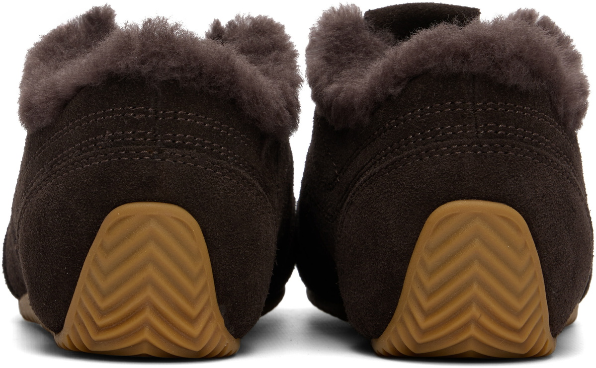 rag & bone Brown Retro Runner Slim Ultra Sneakers