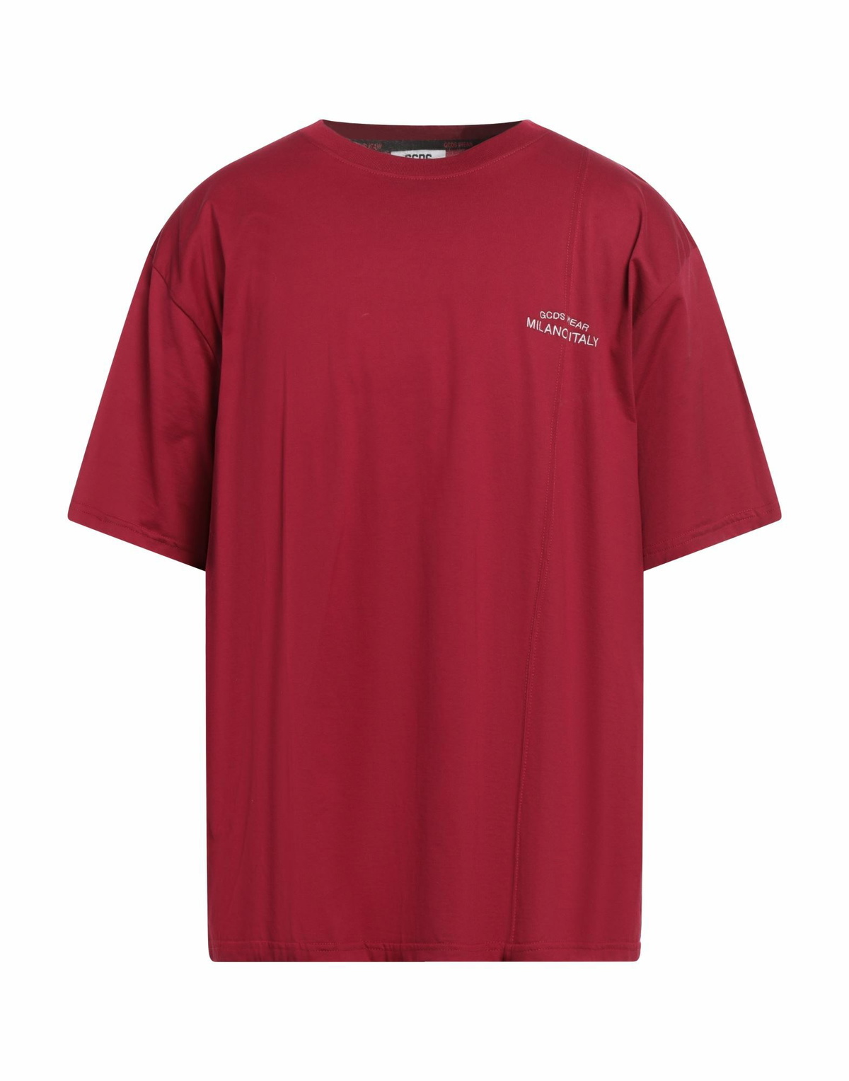 Gcds Mens T-shirt Brick