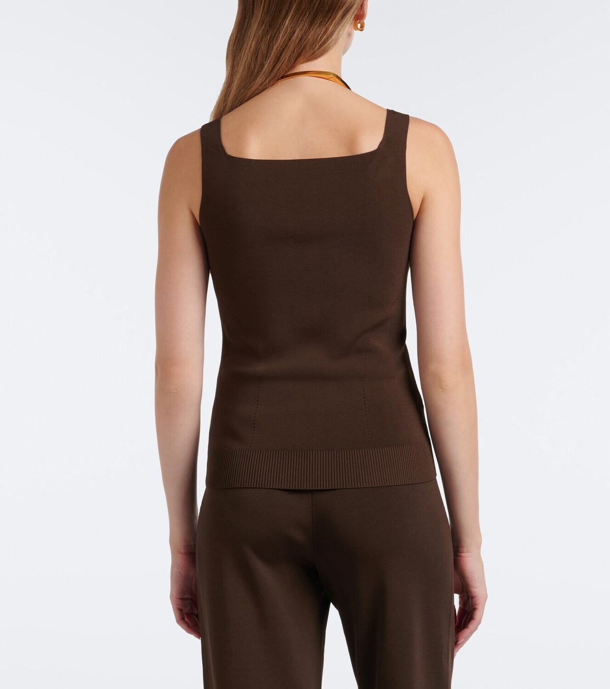 Joseph Talos knitted tank top