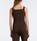 Joseph Talos knitted tank top