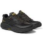 Hoka One One - Speedgoat 4 GORE-TEX and Mesh Running Sneakers - Black