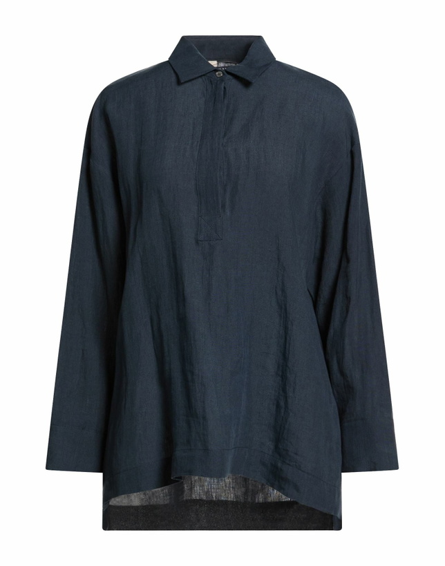 Photo: 's Max Mara Womens Shirt in Navy