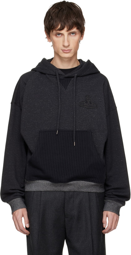 Photo: Vivienne Westwood Gray Ashton Hoodie