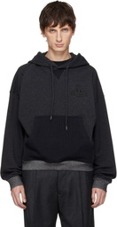 Vivienne Westwood Gray Ashton Hoodie