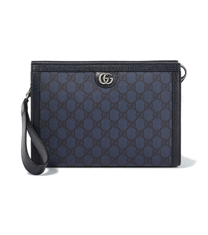 Photo: Gucci Ophidia GG pouch