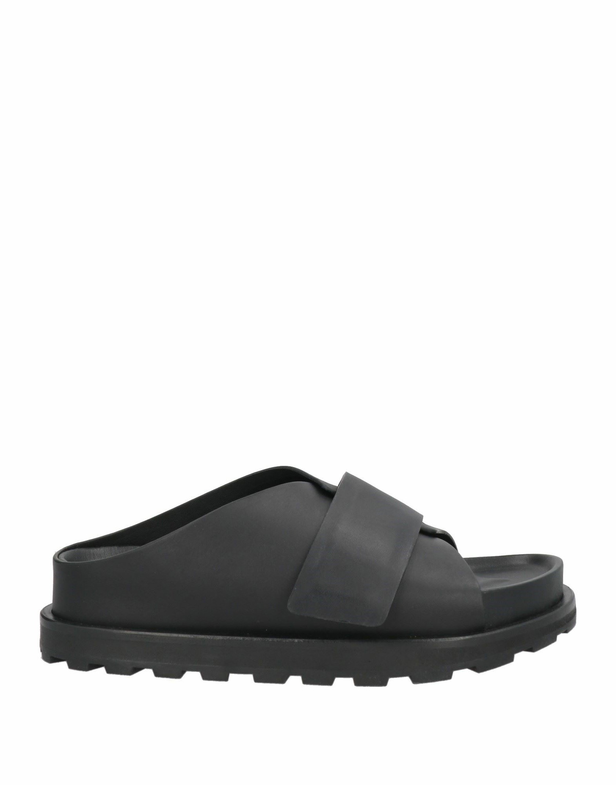 Jil Sander+ Womens Sandals in Black