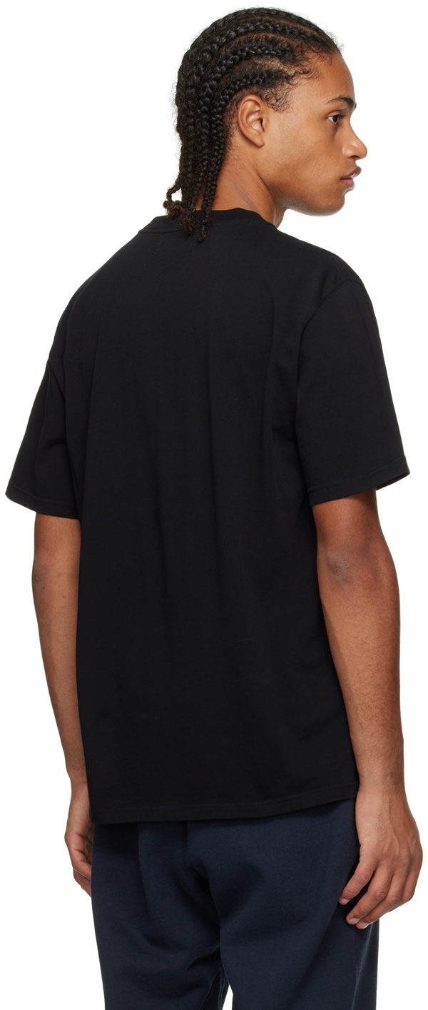 Palmes Black Allan T-Shirt