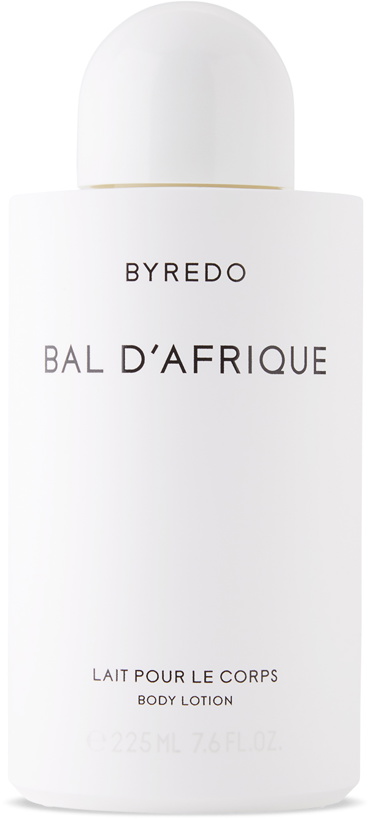 Photo: Byredo African Marigold & Moroccan Cedarwood Body Lotion, 225 mL