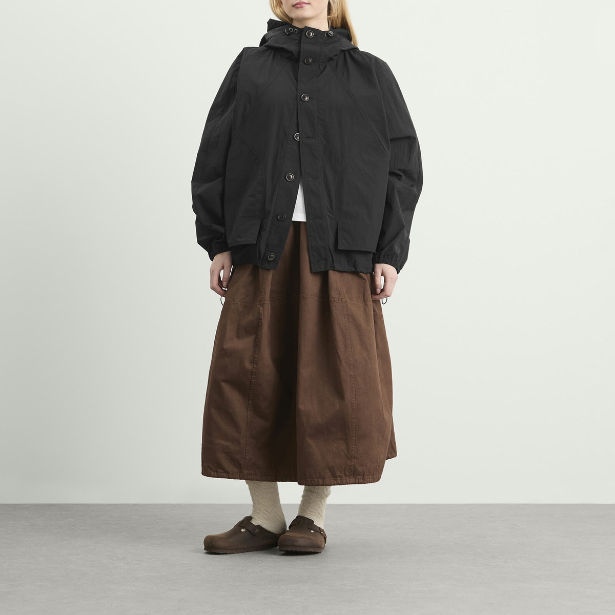 YMC Women's Bonehead Jacket in Black