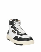 Via Roma 15 Womens Sneakers in Black