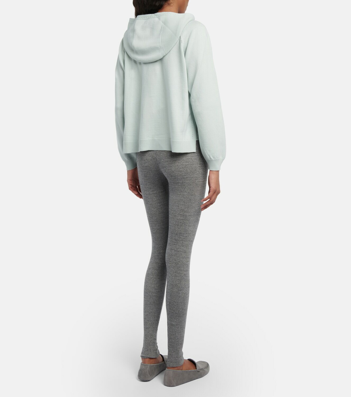 Loro Piana - Cashmere hoodie